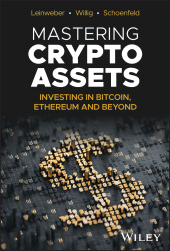 eBook, Mastering Crypto Assets : Investing in Bitcoin, Ethereum and Beyond, Wiley