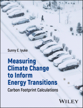 E-book, Measuring Climate Change to Inform Energy Transitions : Carbon Footprint Calculations, Wiley