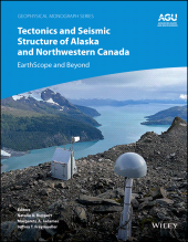 eBook, Tectonics and Seismic Structure of Alaska and Northwestern Canada : EarthScope and Beyond, John Wiley & Sons