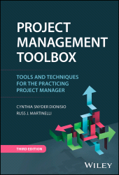 eBook, Project Management ToolBox : Tools and Techniques for the Practicing Project Manager, John Wiley & Sons