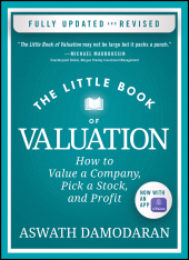eBook, The Little Book of Valuation : How to Value a Company, Pick a Stock, and Profit, John Wiley & Sons