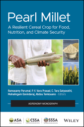 E-book, Pearl Millet : A Resilient Cereal Crop for Food, Nutrition, and Climate Security, John Wiley & Sons