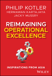 E-book, Reimagining Operational Excellence : Inspirations from Asia, John Wiley & Sons
