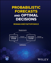 eBook, Probabilistic Forecasts and Optimal Decisions, John Wiley & Sons