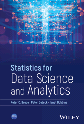 E-book, Statistics for Data Science and Analytics, John Wiley & Sons