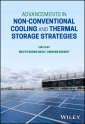 E-book, Advancements in Non-Conventional Cooling and Thermal Storage Strategies, John Wiley & Sons