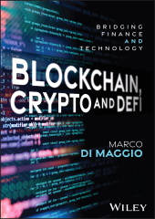 E-book, Blockchain, Crypto and DeFi : Bridging Finance and Technology, John Wiley & Sons