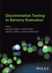 E-book, Discrimination Testing in Sensory Evaluation, John Wiley & Sons