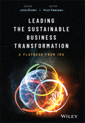 E-book, Leading the Sustainable Business Transformation : A Playbook from IMD, John Wiley & Sons