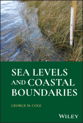 E-book, Sea Levels and Coastal Boundaries, John Wiley & Sons