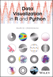 eBook, Data Visualization in R and Python, John Wiley & Sons