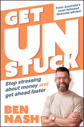 E-book, Get Unstuck : Stop Stressing about Money and Get Ahead Faster, John Wiley & Sons