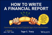 E-book, How to Write a Financial Report : Communicating Critical Financial Signs From the Numbers, John Wiley & Sons