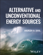 E-book, Alternative and Unconventional Energy Sources, John Wiley & Sons