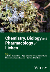 eBook, Chemistry, Biology and Pharmacology of Lichen, John Wiley & Sons
