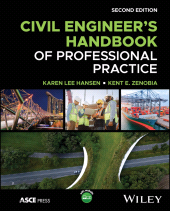 eBook, Civil Engineer's Handbook of Professional Practice, John Wiley & Sons
