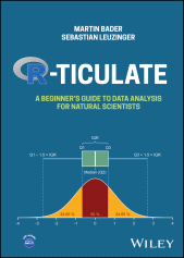 eBook, R-ticulate : A Beginner's Guide to Data Analysis for Natural Scientists, John Wiley & Sons