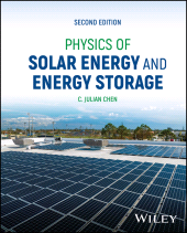 E-book, Physics of Solar Energy and Energy Storage, John Wiley & Sons