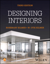 E-book, Designing Interiors, John Wiley & Sons