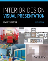 E-book, Interior Design Visual Presentation, John Wiley & Sons
