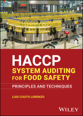 eBook, HACCP System Auditing for Food Safety : Principles and Techniques, John Wiley & Sons