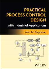 E-book, Practical Process Control Design with Industrial Applications, John Wiley & Sons