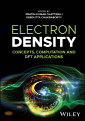 eBook, Electron Density : Concepts, Computation and DFT Applications, John Wiley & Sons