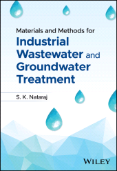 E-book, Materials and Methods for Industrial Wastewater and Groundwater Treatment, John Wiley & Sons