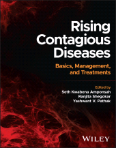 E-book, Rising Contagious Diseases : Basics, Management, and Treatments, John Wiley & Sons