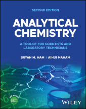 eBook, Analytical Chemistry : A Toolkit for Scientists and Laboratory Technicians, John Wiley & Sons
