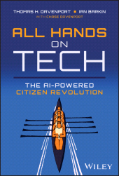 E-book, All Hands on Tech : The AI-Powered Citizen Revolution, John Wiley & Sons