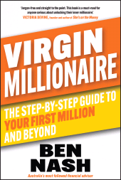 eBook, Virgin Millionaire : The Step-by-Step Guide to Your First Million and Beyond, John Wiley & Sons