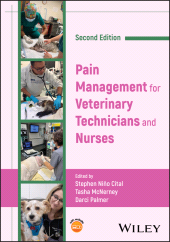 eBook, Pain Management for Veterinary Technicians and Nurses, John Wiley & Sons
