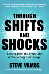 E-book, Through Shifts and Shocks : Lessons from the Front Line of Technology and Change, John Wiley & Sons
