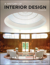 E-book, A History of Interior Design, John Wiley & Sons