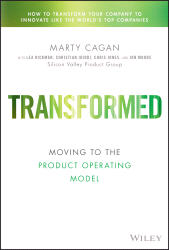 E-book, Transformed : Moving to the Product Operating Model, John Wiley & Sons