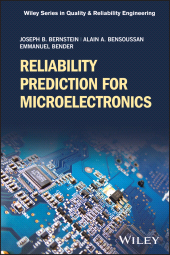 E-book, Reliability Prediction for Microelectronics, John Wiley & Sons