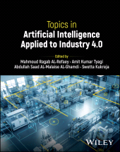 eBook, Topics in Artificial Intelligence Applied to Industry 4.0, John Wiley & Sons