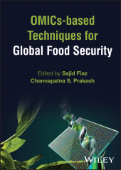 E-book, OMICs-based Techniques for Global Food Security, John Wiley & Sons
