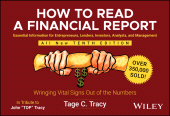 eBook, How to Read a Financial Report : Wringing Vital Signs Out of the Numbers, John Wiley & Sons