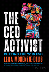 eBook, The CEO Activist : Putting the 'S' in ESG, John Wiley & Sons