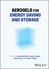 eBook, Aerogels for Energy Saving and Storage, John Wiley & Sons