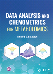 eBook, Data Analysis and Chemometrics for Metabolomics, John Wiley & Sons