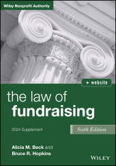 E-book, The Law of Fundraising, 2024 Cumulative Supplement, John Wiley & Sons