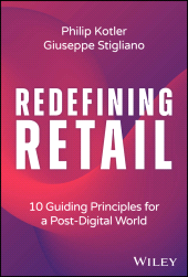 E-book, Redefining Retail : 10 Guiding Principles for a Post-Digital World, John Wiley & Sons