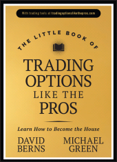 eBook, The Little Book of Trading Options Like the Pros : Learn How to Become the House, John Wiley & Sons