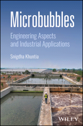 eBook, Microbubbles : Engineering Aspects and Industrial Applications, John Wiley & Sons