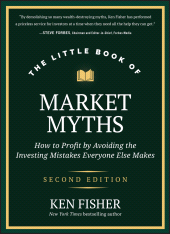 eBook, The Little Book of Market Myths : How to Profit by Avoiding the Investing Mistakes Everyone Else Makes, John Wiley & Sons