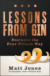 eBook, Lessons from Gin : Business the Four Pillars Way, John Wiley & Sons