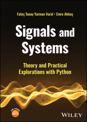 eBook, Signals and Systems : Theory and Practical Explorations with Python, John Wiley & Sons